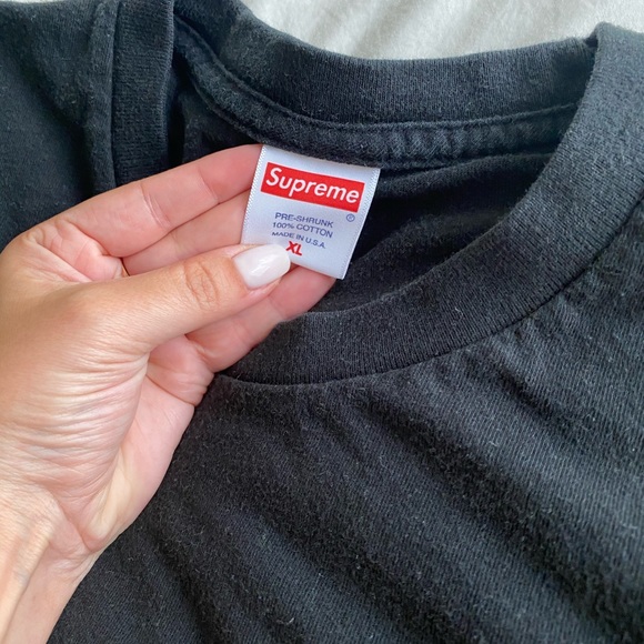 *** Authentic SUPREME hard goods tee - Picture 5 of 7